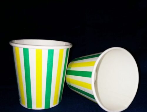Multi Color Paper Cup Blank
