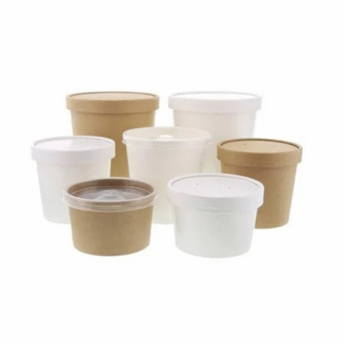 Paper Container Blanks