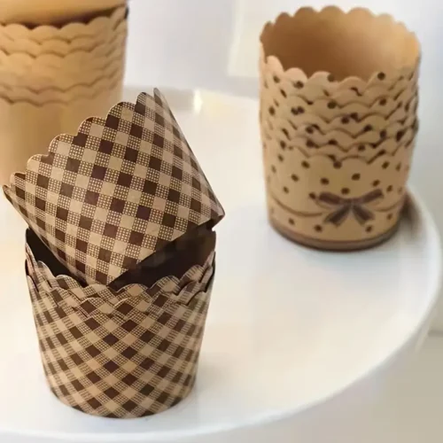 Pan Cake Paper Cup Blank