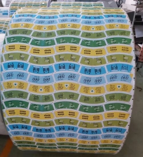 450 ML Disposable Paper Glass Blank