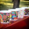 Multi Color Paper Cup Blank