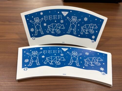 Multipurpose Paper Cup Blank