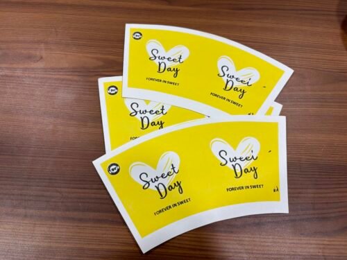 Multipurpose Paper Cup Blank