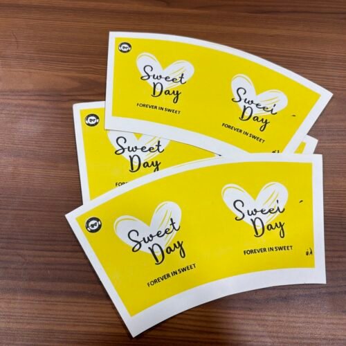 Multipurpose Paper Cup Blank