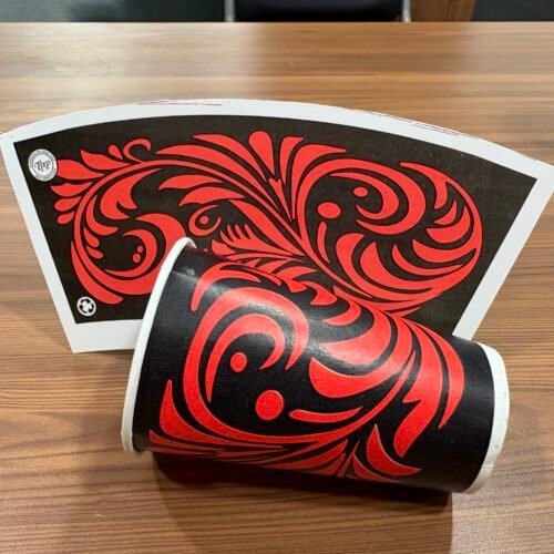 250 ML Disposable Paper Cup Blank