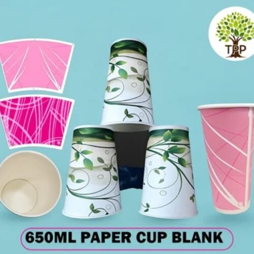 650 ML Paper Cup Blank