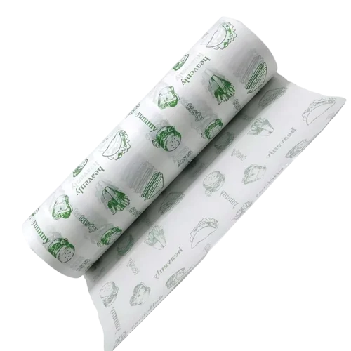 Food Wrapping Paper / Butter Paper