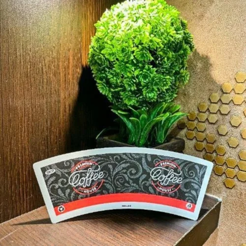 Paper Coffee Cup Blank