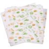 Printed Butter Paper Sheets