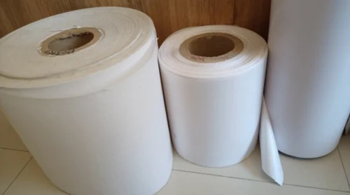 Plain White Butter Paper Jumbo